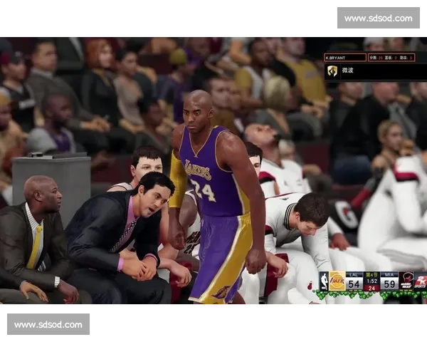 湖人对决热火总决赛第三节回放攻防转换决定胜负关键时刻全景解析